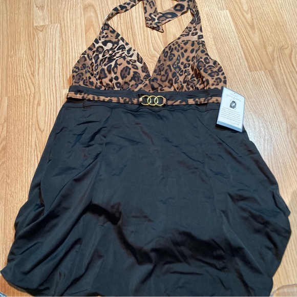 Jaclyn Smith Swim Nwt Kmart Jaclyn Smith One Piece Swimsuit 6